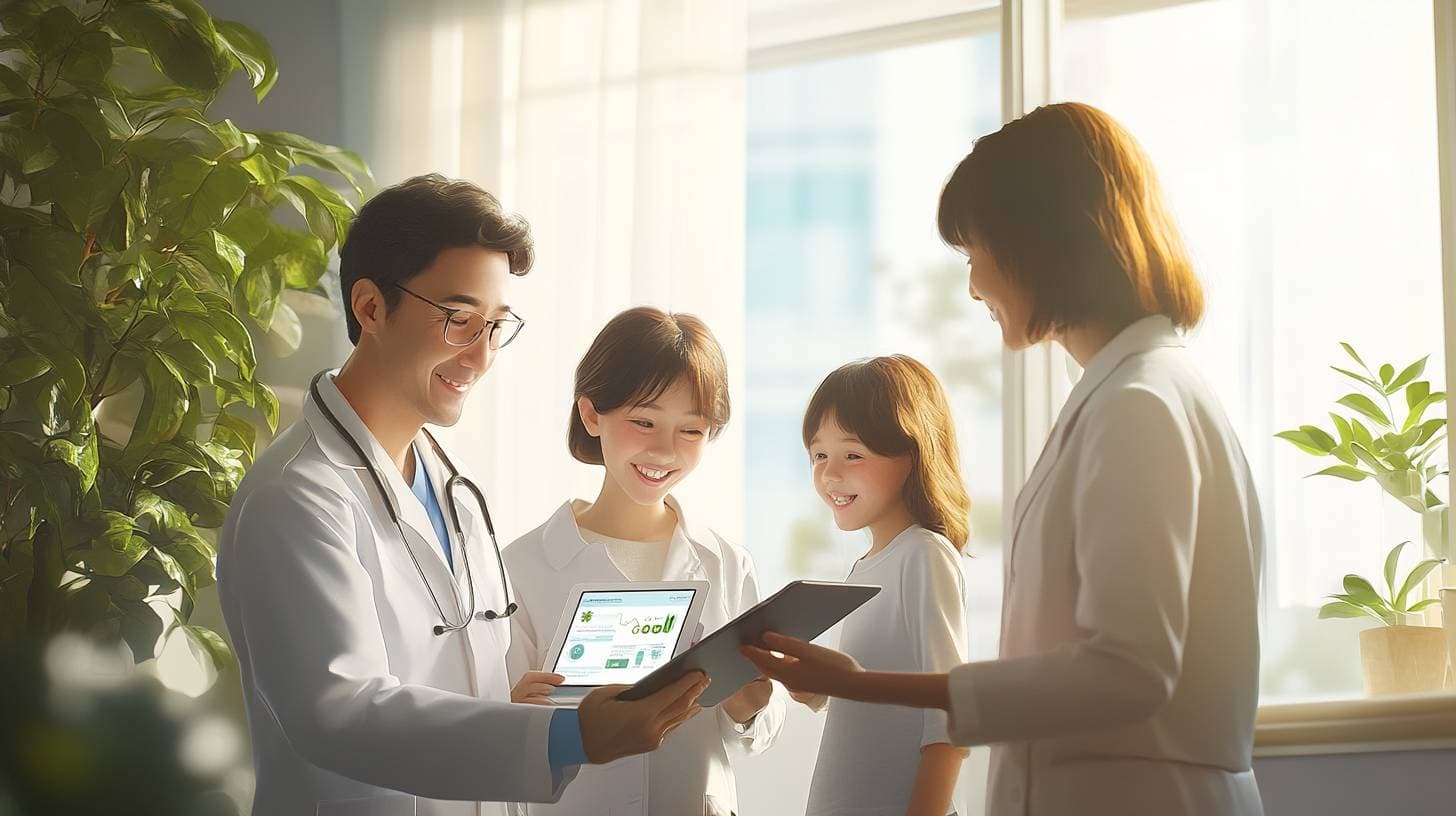 Medicare analytics dashboard